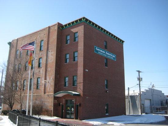 German American Heritage Center