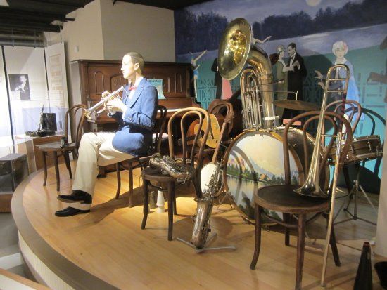 Bix Beiderbecke Museum & Archive